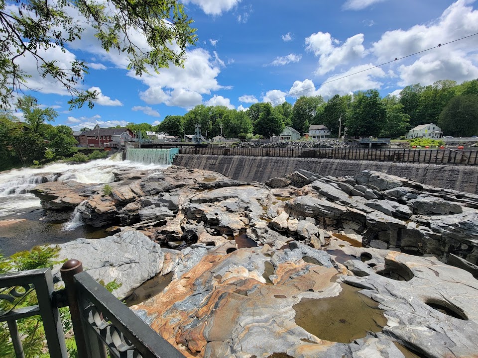 Shelburne Falls