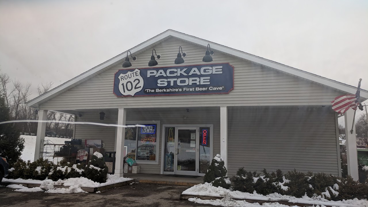 Route 102 Package Store