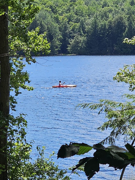 Yokum Brook Dam