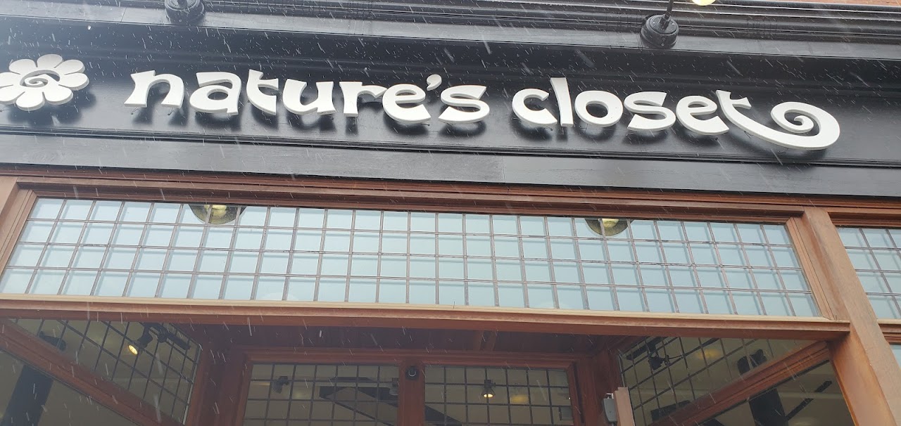 Nature's Closet
