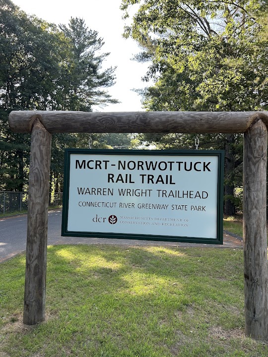 Norwottuck Rail Trail