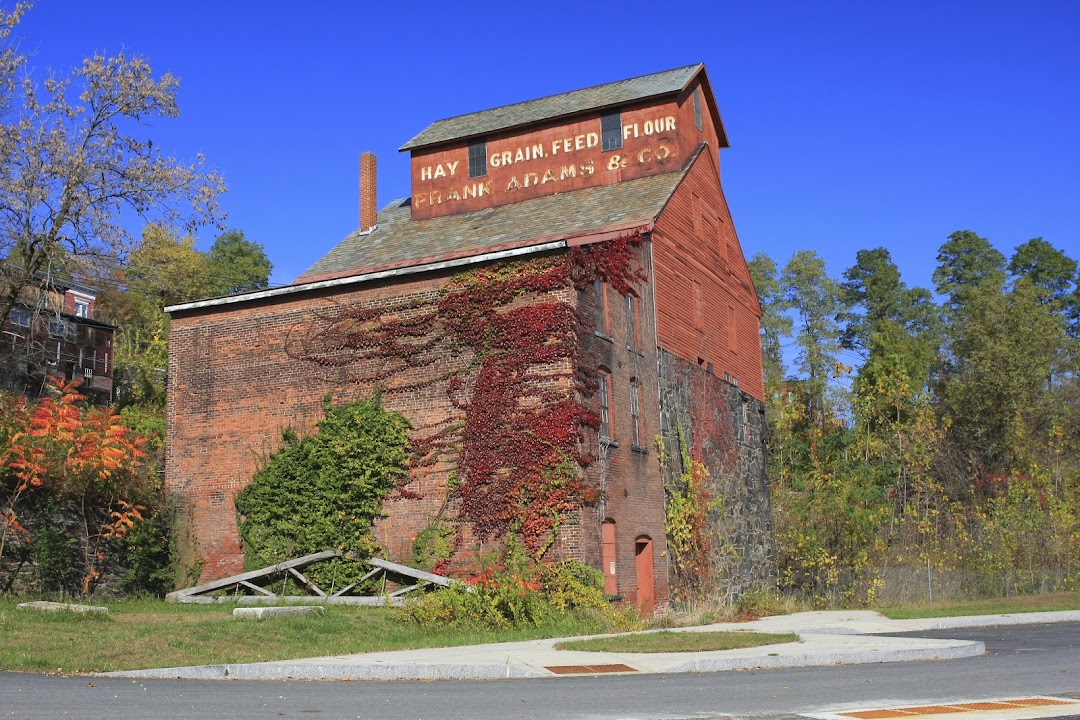 Adams Old Stone Grist Mill