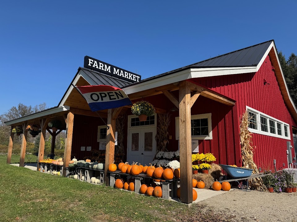 Red Shirt Farm Market