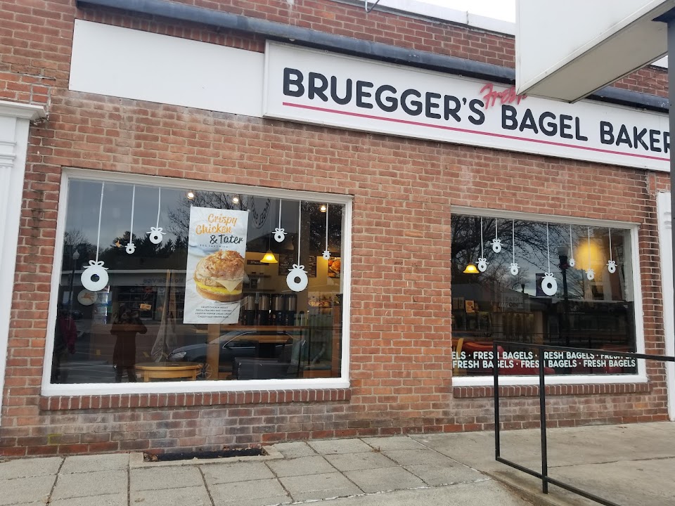 Bruegger's Bagels