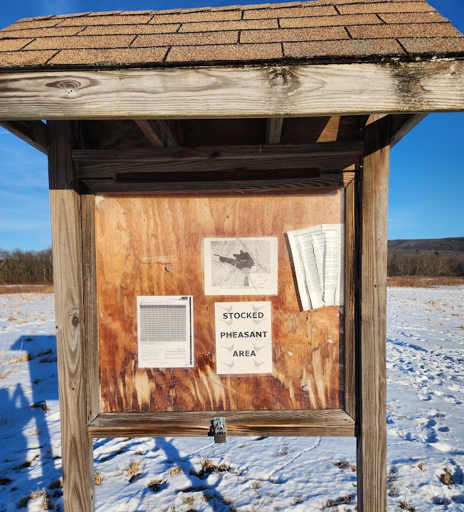 Flat Brook Wildlife Management Area