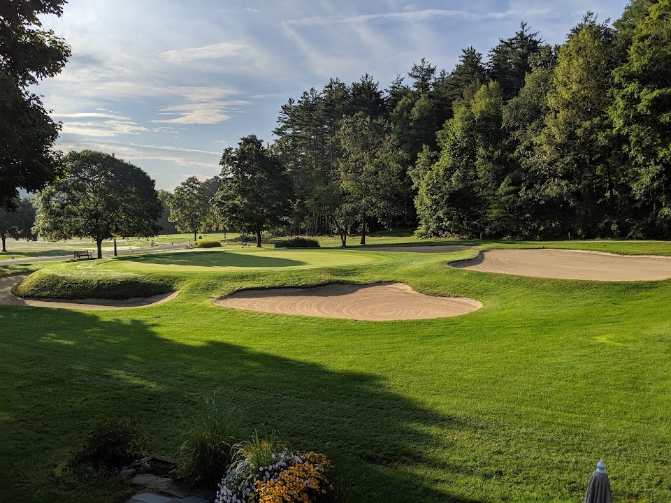 Wyantenuck Country Club