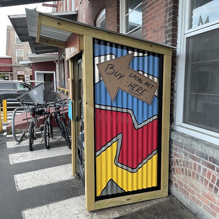 Art Vending North Adams