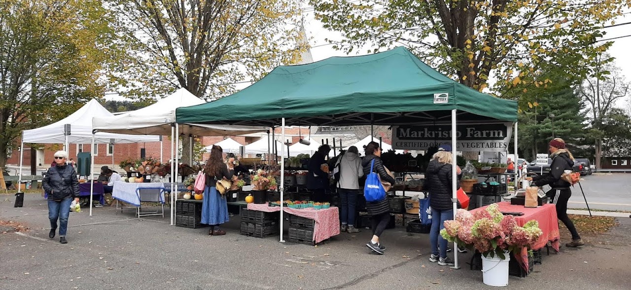 Great Barrington Farmer's Market