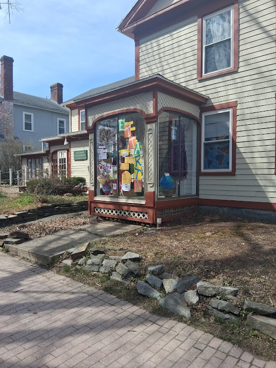 Amherst Community Connections