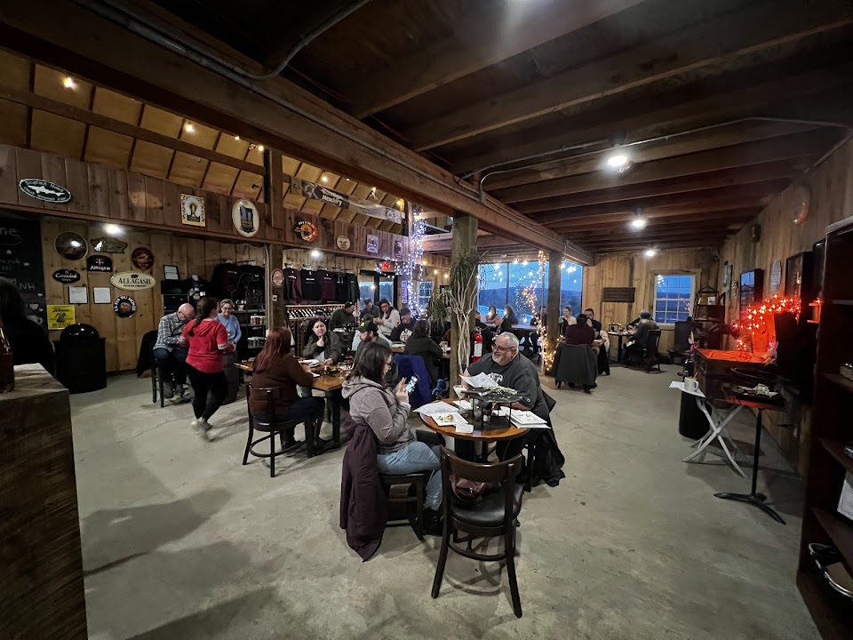 Over The Moon Farmstead Restaurant & BarN